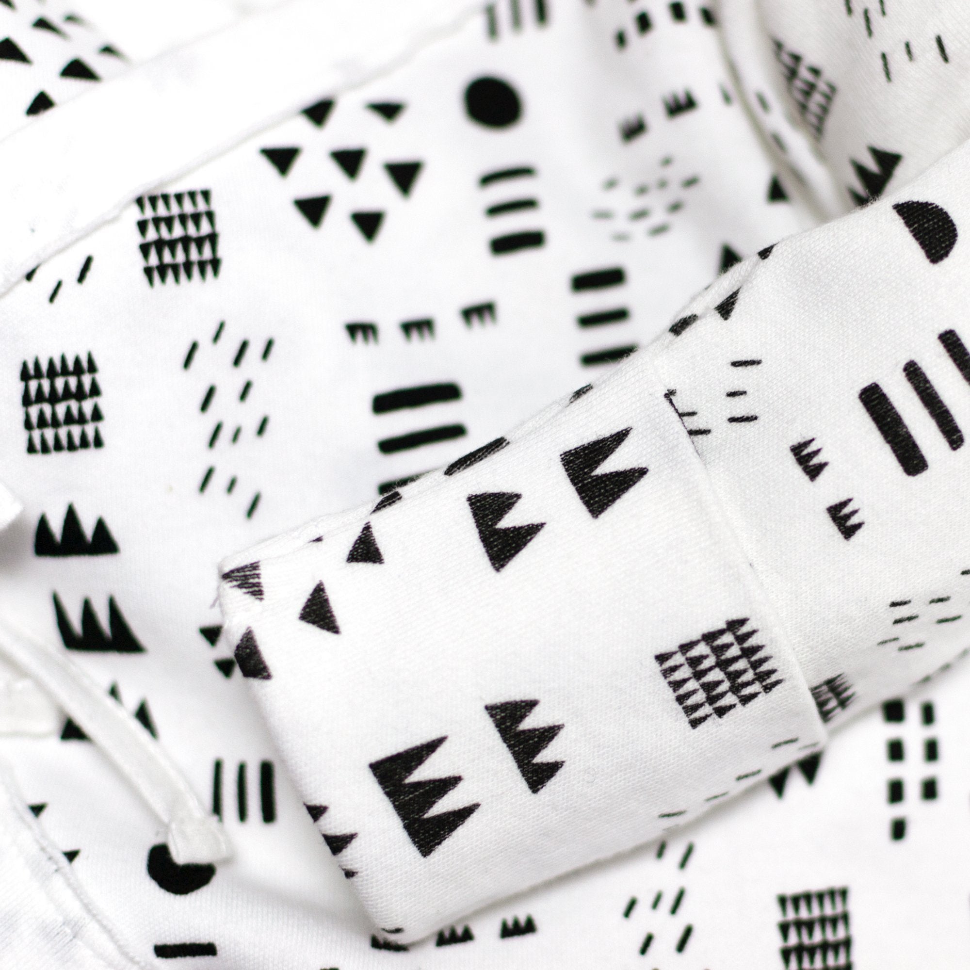 Organic Cotton One-Piece Jumpsuit Coverall