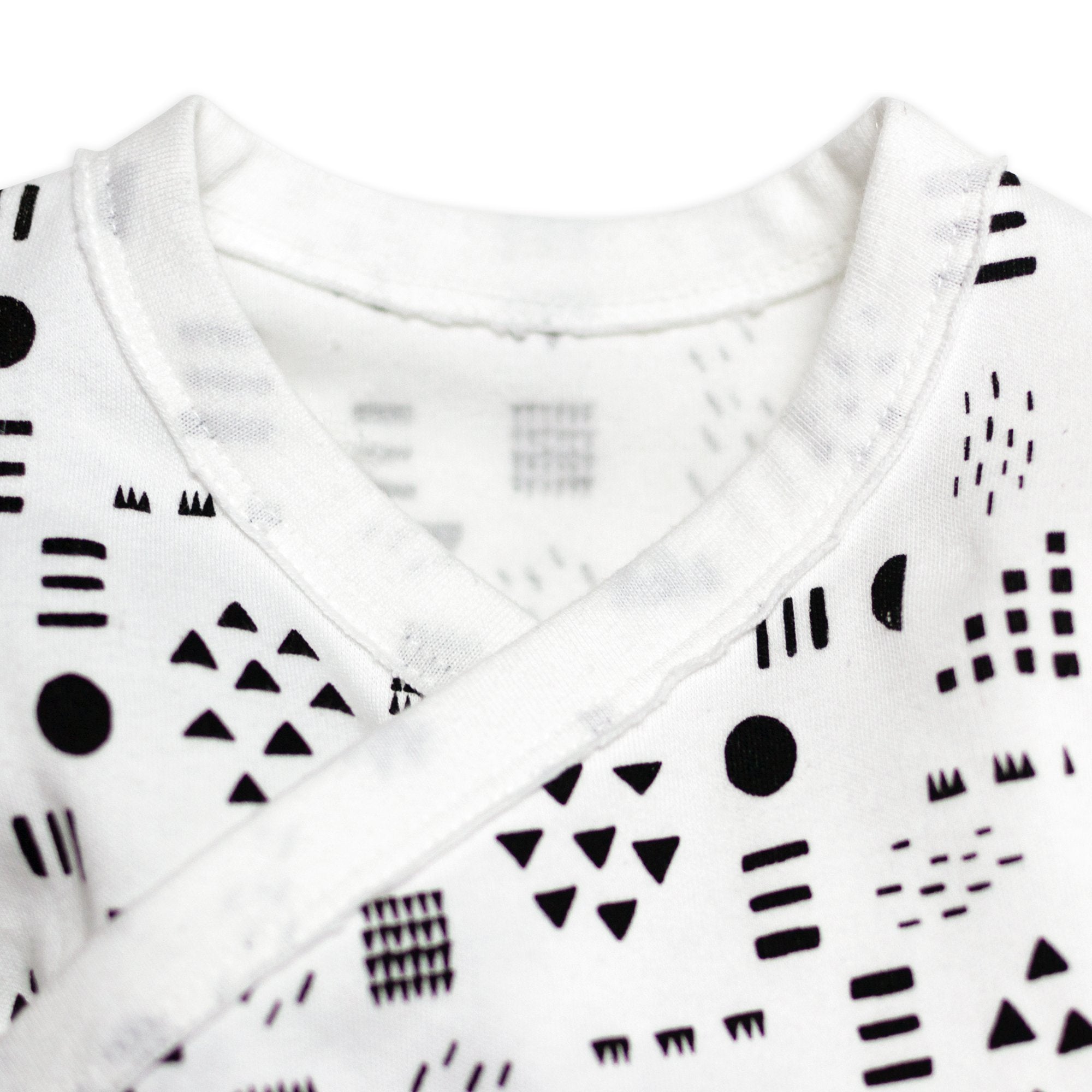 Organic Cotton One-Piece Jumpsuit Coverall