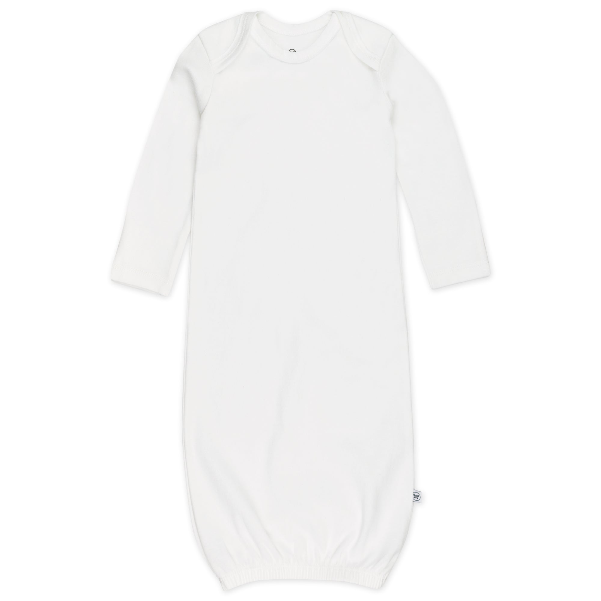 2-Pack Organic Cotton Sleeper Gowns