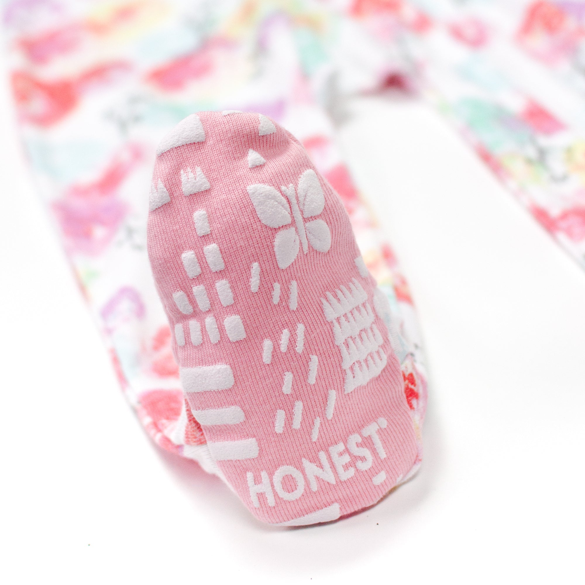 Organic Cotton Snug-Fit Footed Pajamas