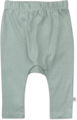 3-Pack Organic Cotton Harem Pants
