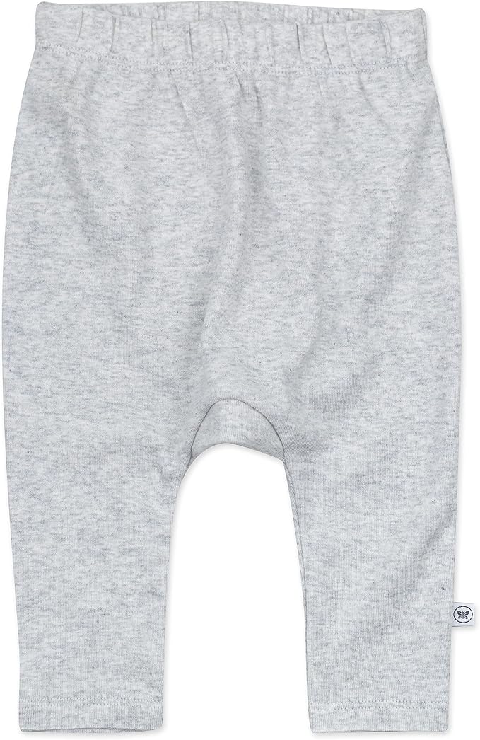 3-Pack Organic Cotton Harem Pants