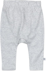 3-Pack Organic Cotton Harem Pants