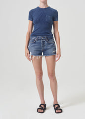 Parker Vintage Cut Off Short in Dark Swapmeet