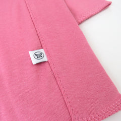 10-Pack Organic Cotton Knit Tri-fold Burp Cloths