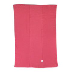 10-Pack Organic Cotton Knit Tri-fold Burp Cloths