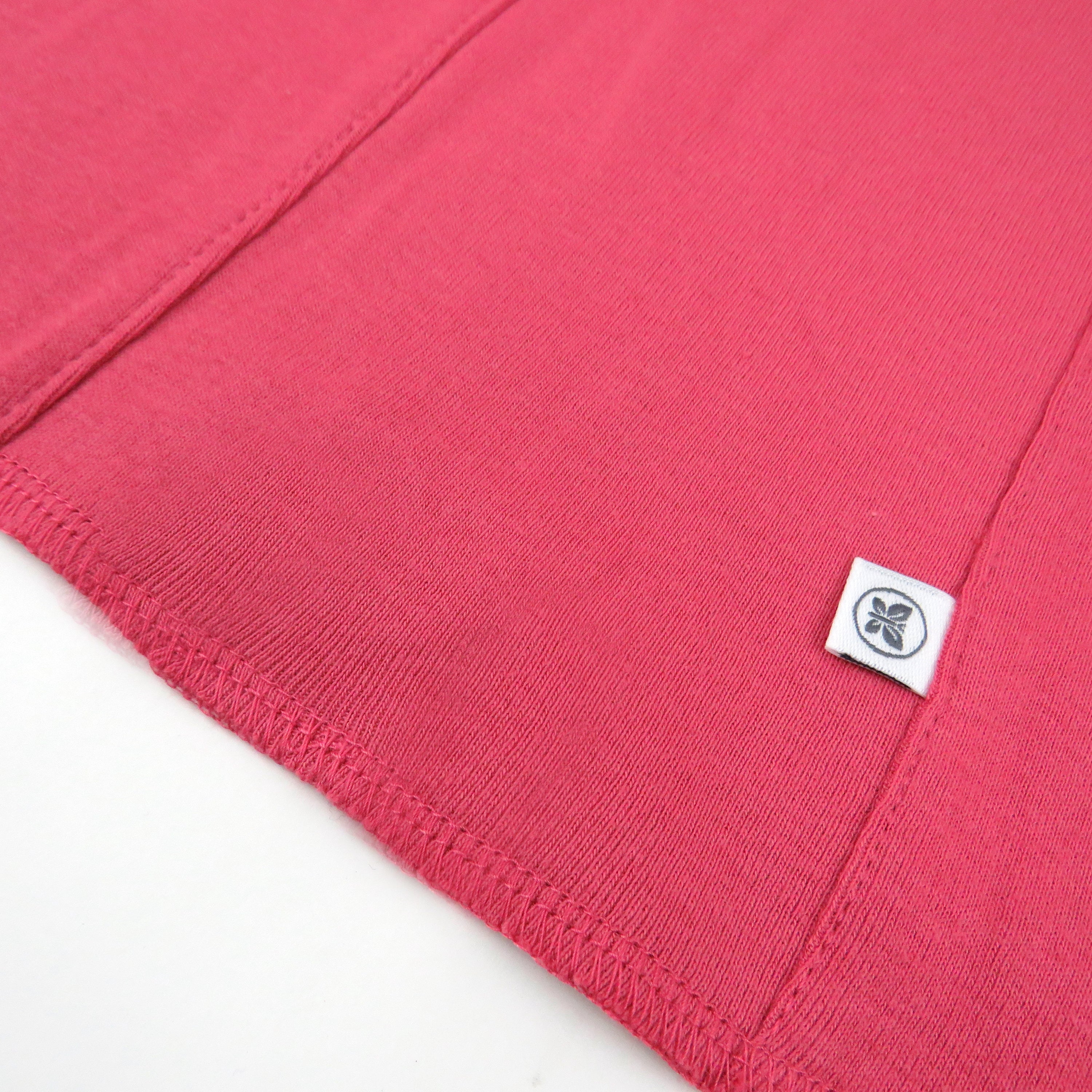 10-Pack Organic Cotton Knit Tri-fold Burp Cloths