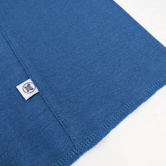 10-Pack Organic Cotton Knit Tri-fold Burp Cloths