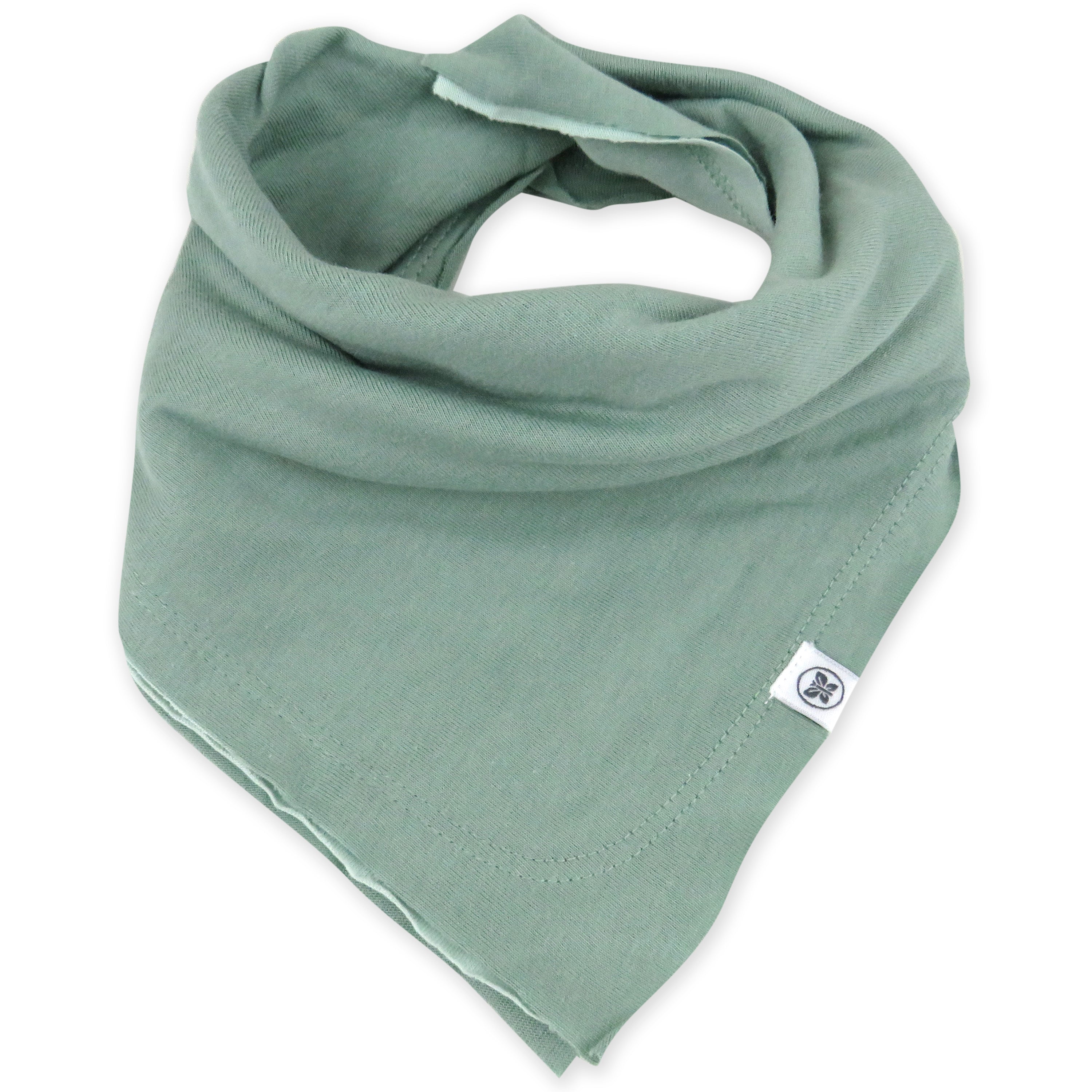 Multipack Organic Cotton Reversible Bandana Bibs