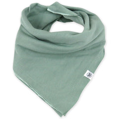 Multipack Organic Cotton Reversible Bandana Bibs