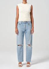 90's Mid Rise Straight in Alter