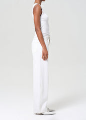 Low Curve Jean in Milkshake