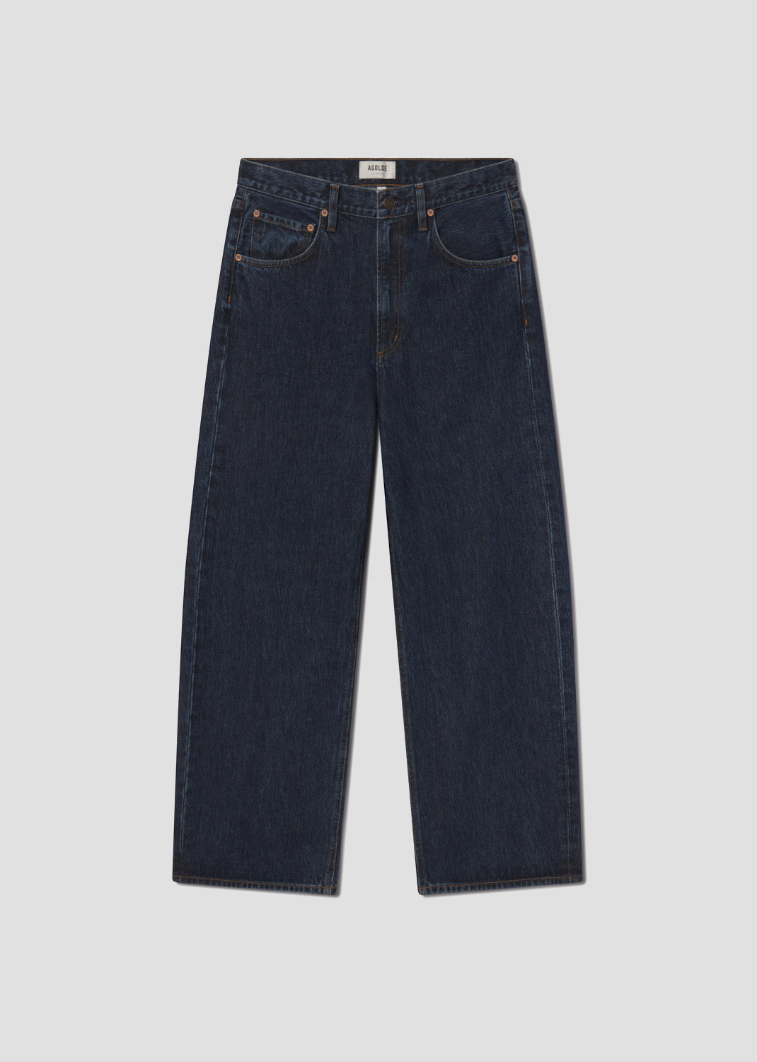 Low Curve Jean in Pendulum