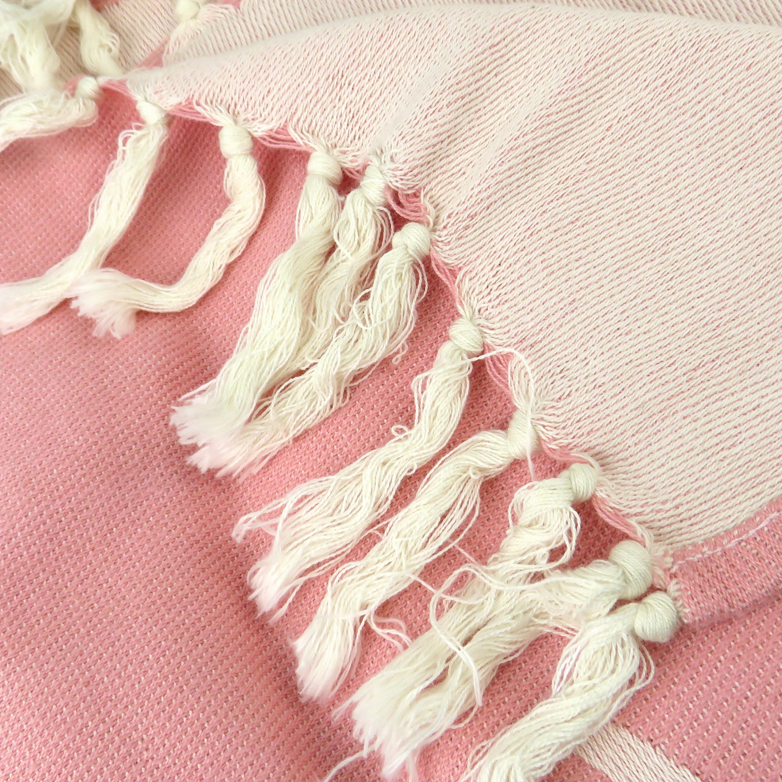 Beach Throw Towel in Tote Bag