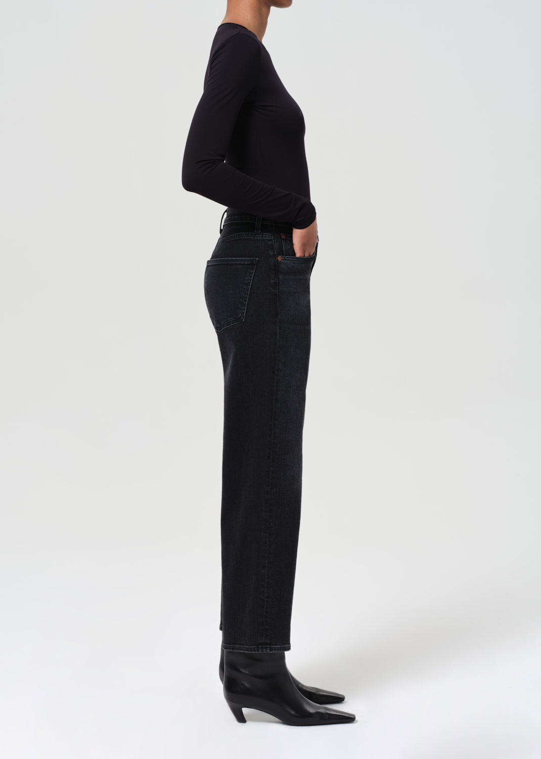 Ren Jean (Stretch) in Hush