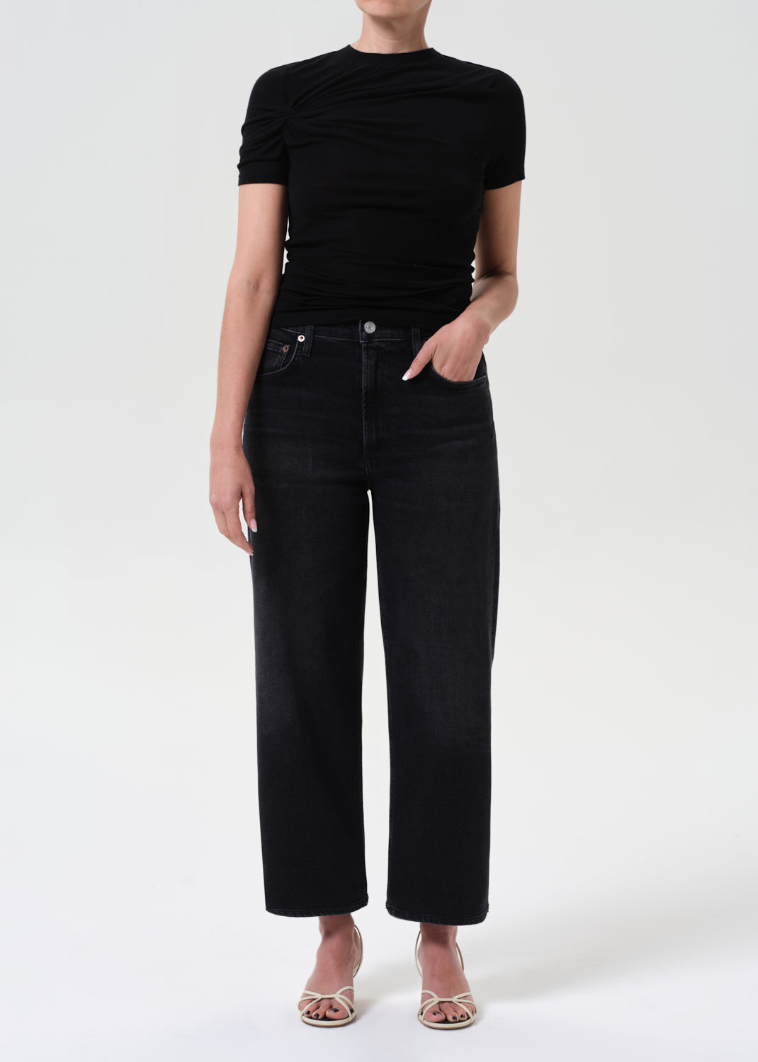 Ren Jean Petite 25 in Hush