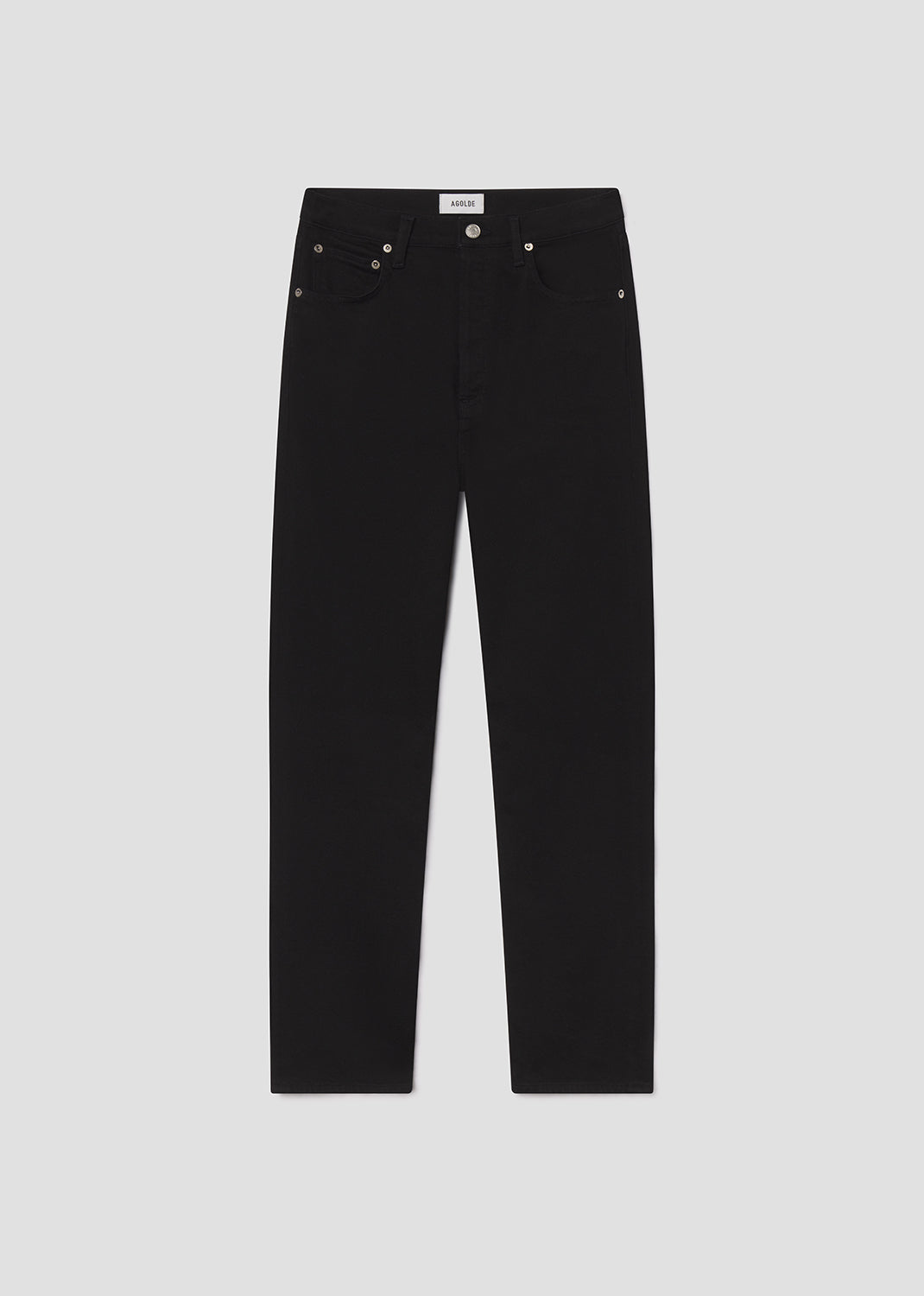 90's Pinch Waist Crop (Comfort Stretch) in Cover