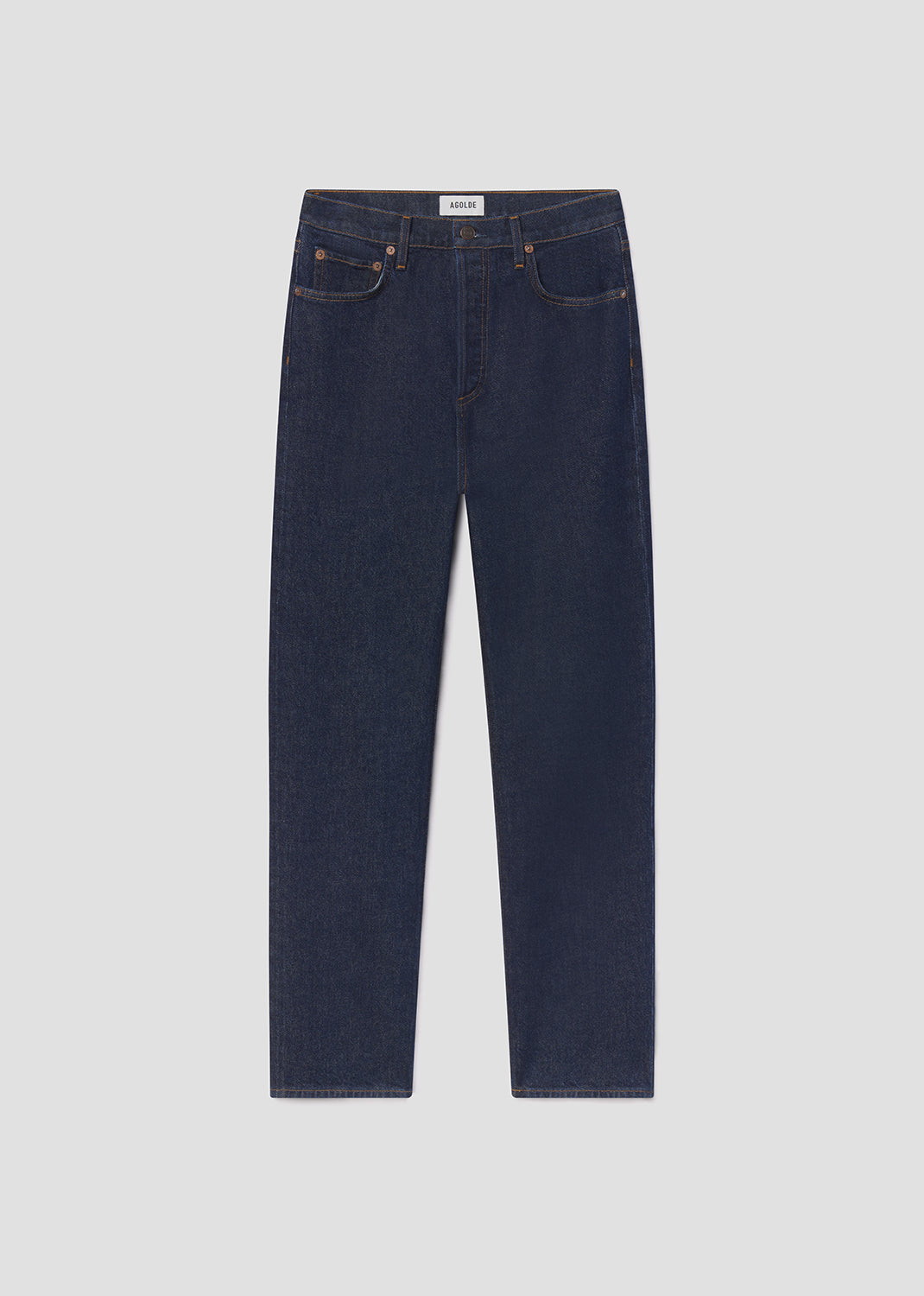 90's Pinch Waist Crop (Comfort Stretch) in Reissue