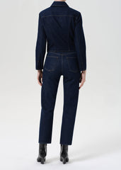 90's Pinch Waist Crop (Comfort Stretch) in Reissue