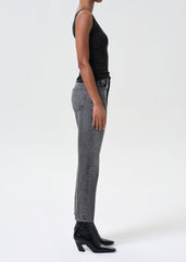 90's Pinch Waist Crop in Audit