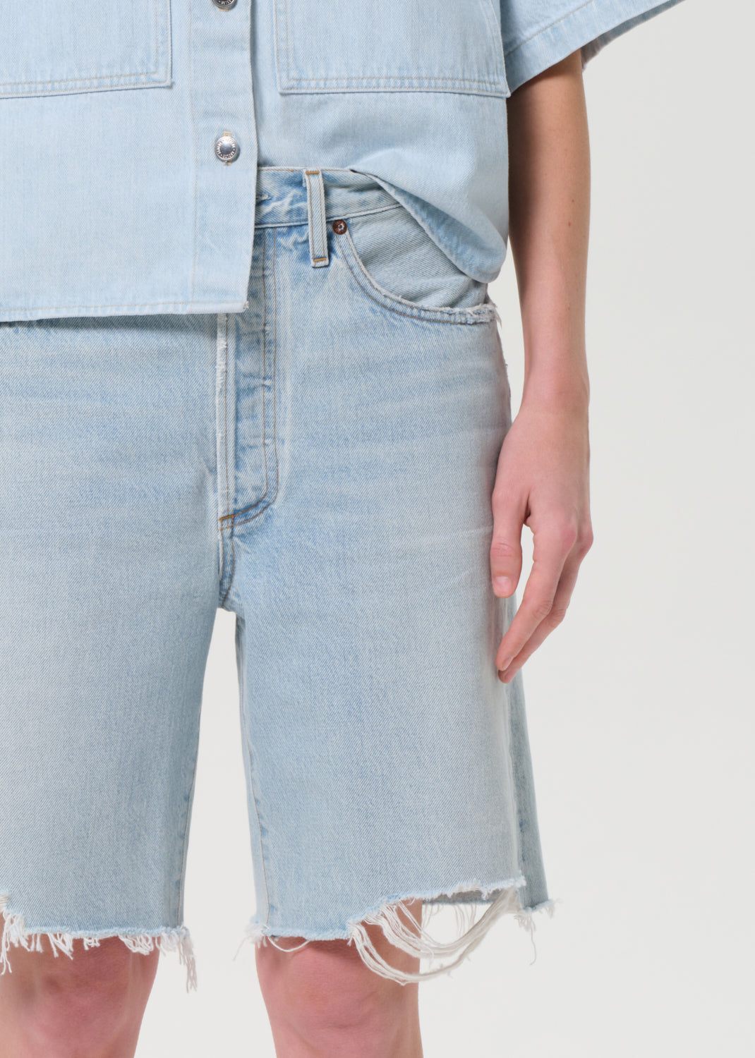 90's Short in Fragment