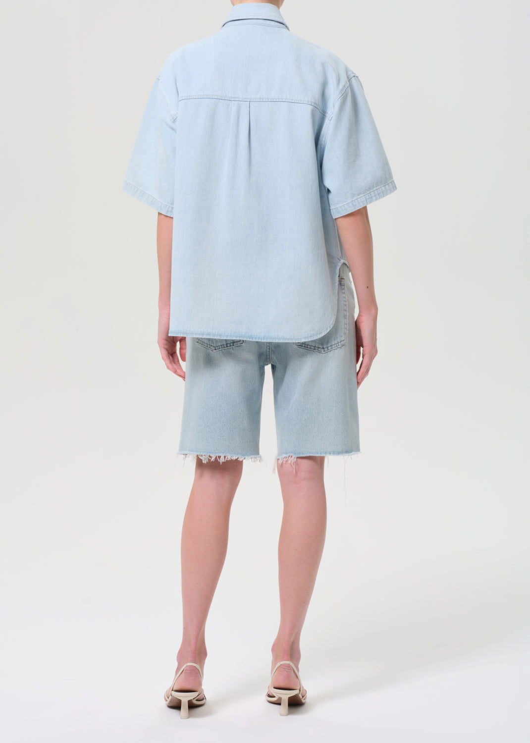 90's Short in Fragment
