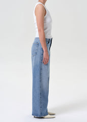 Low Curve Crop Jean in Fairway