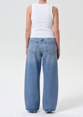 Low Curve Crop Jean in Fairway