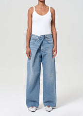Vana Fold Jean in Mantra