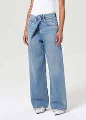 Vana Fold Jean in Mantra