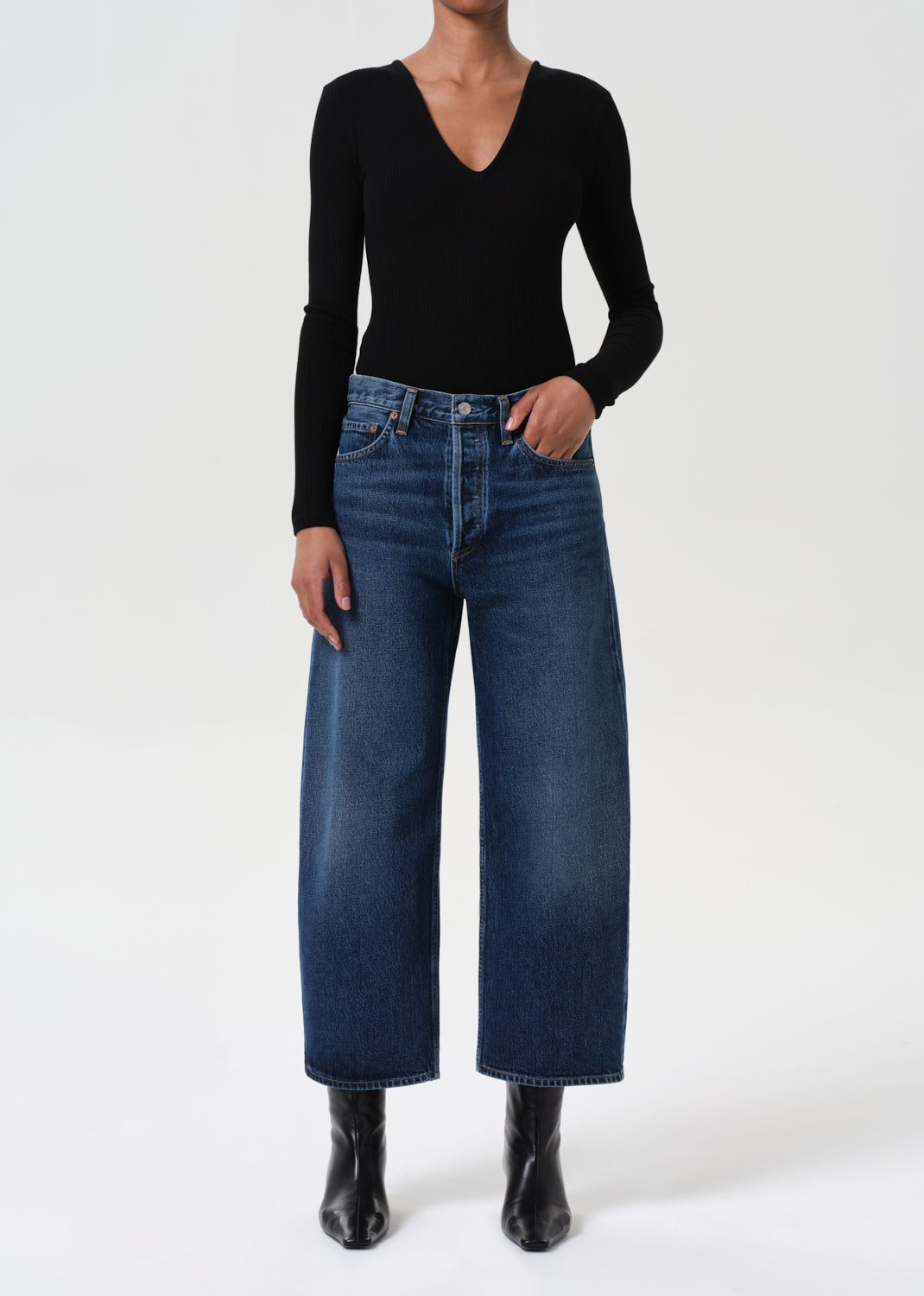 Arc Jean in Shortwave