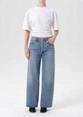 Twist Low Slung Baggy in Stage
