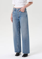 Twist Low Slung Baggy in Stage