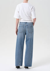 Twist Low Slung Baggy in Stage