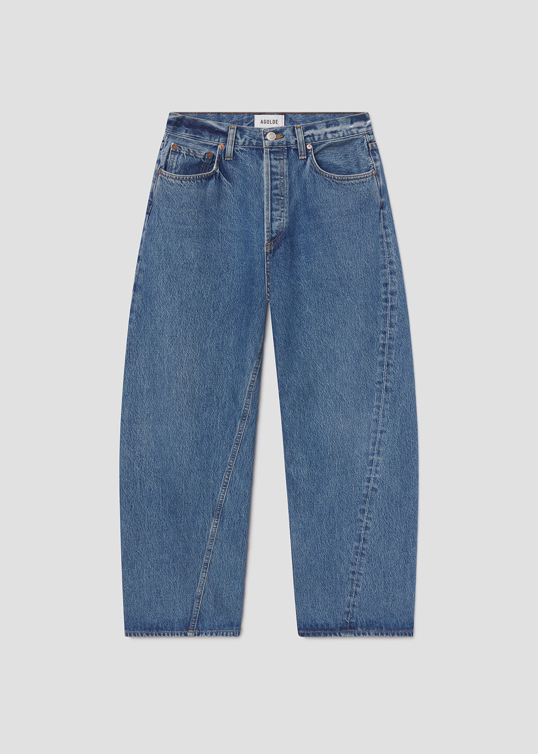 Twist Low Slung Baggy in Myth