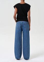 Twist Low Slung Baggy in Myth