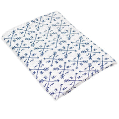 3-Pack Organic Cotton Swaddle Blankets