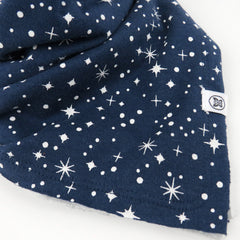 Multipack Organic Cotton Reversible Bandana Bibs
