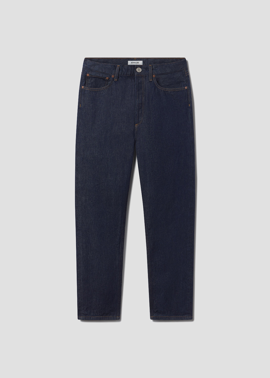 90's Jean in Rinse