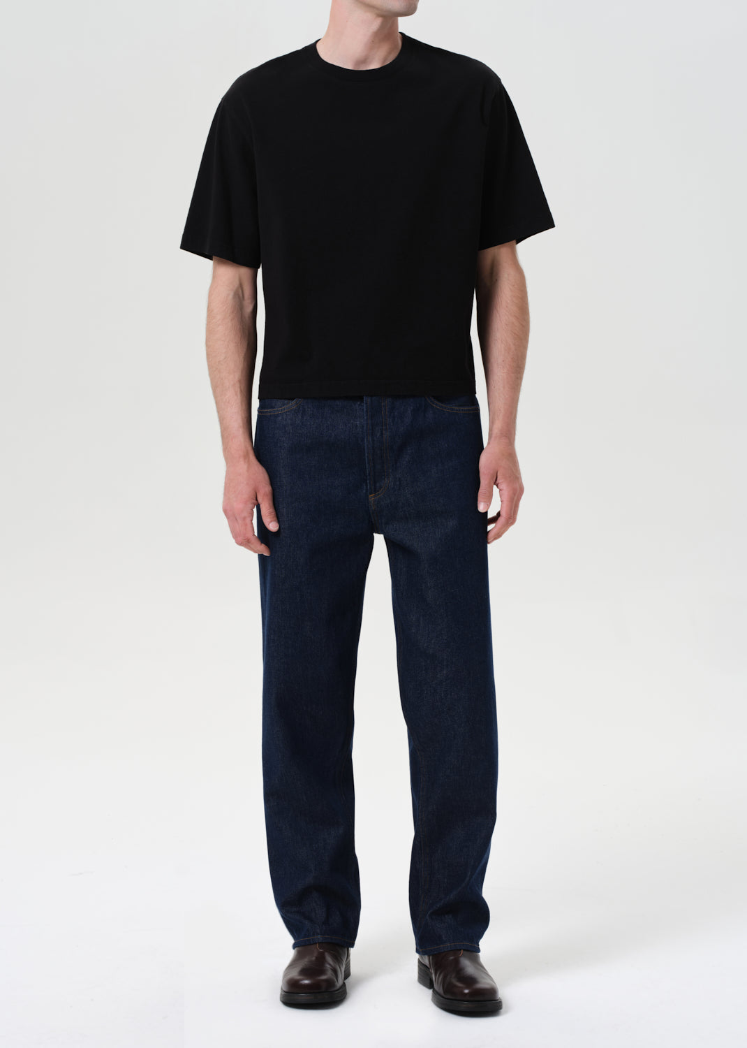 90's Jean in Rinse
