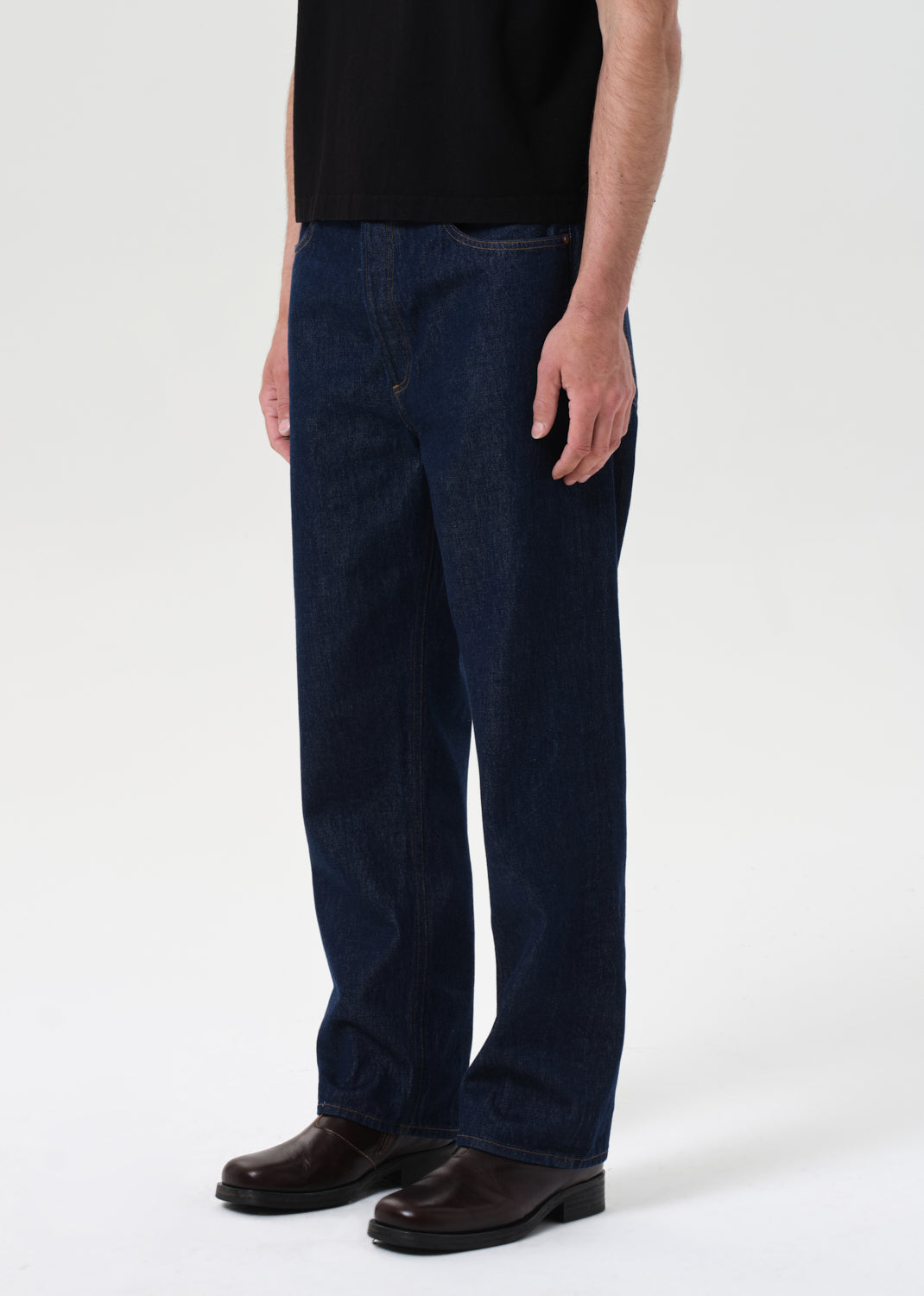 90's Jean in Rinse
