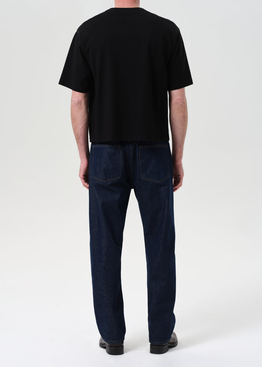 90's Jean in Rinse