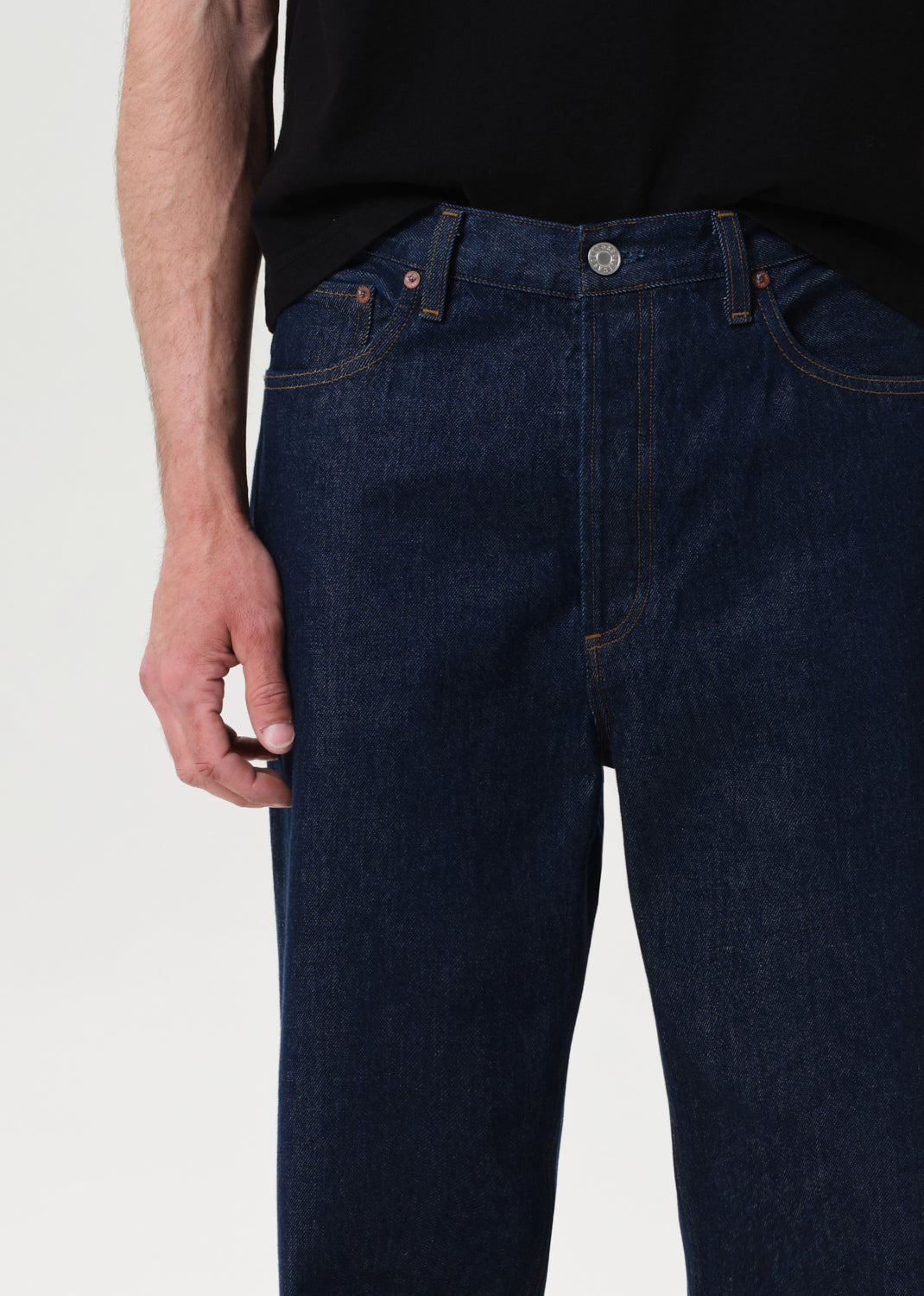90's Jean in Rinse