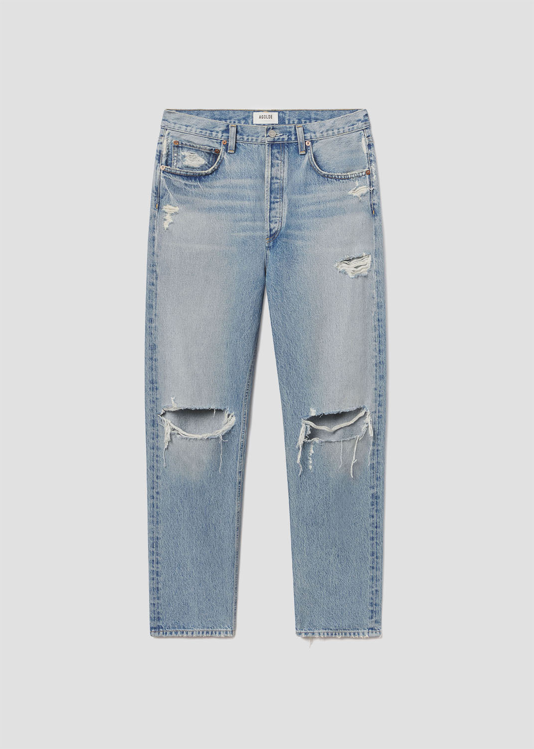 90's Jean in Threadbare