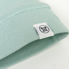 6-Piece Organic Cotton Mitt and Hat Set