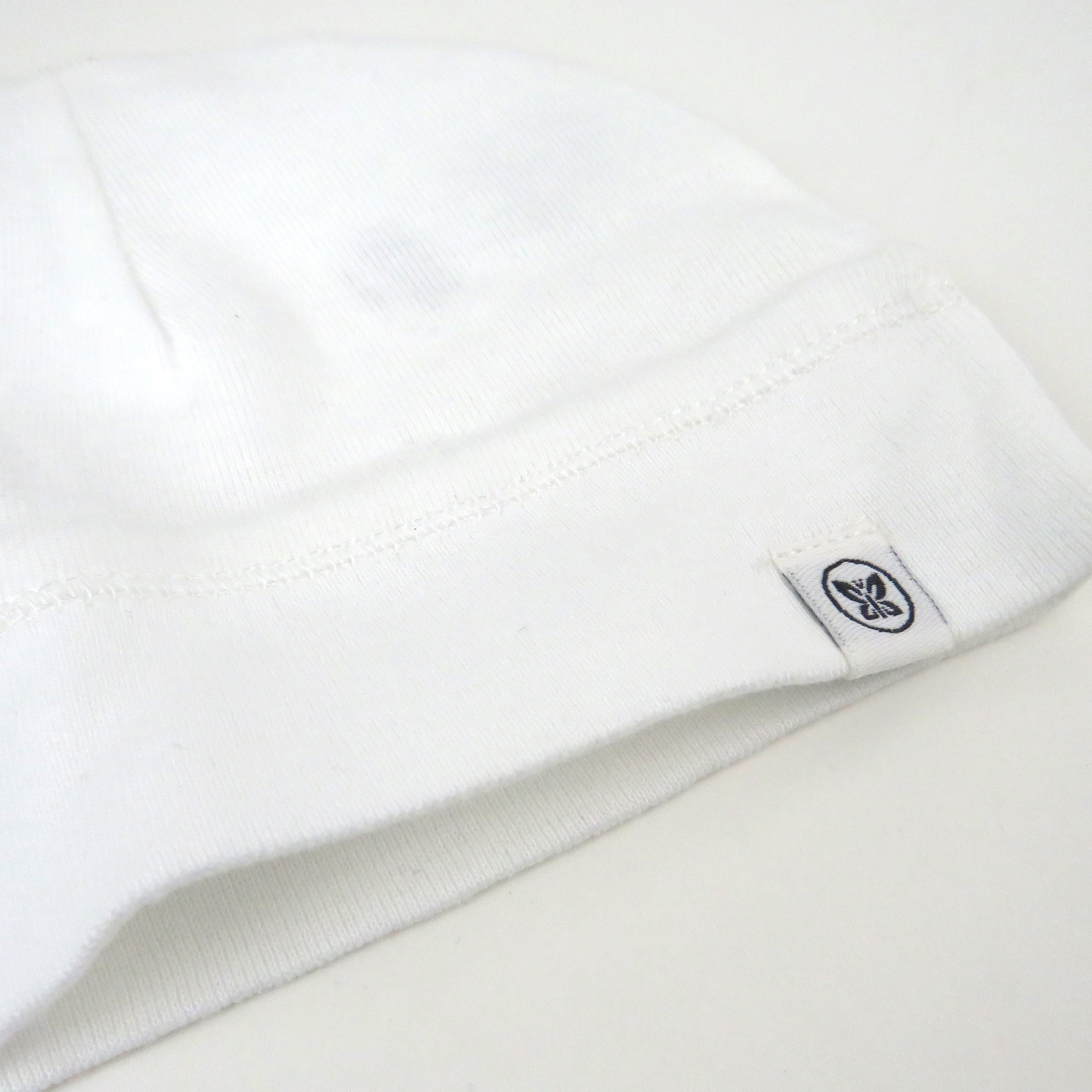 6-Piece Organic Cotton Mitt and Hat Set