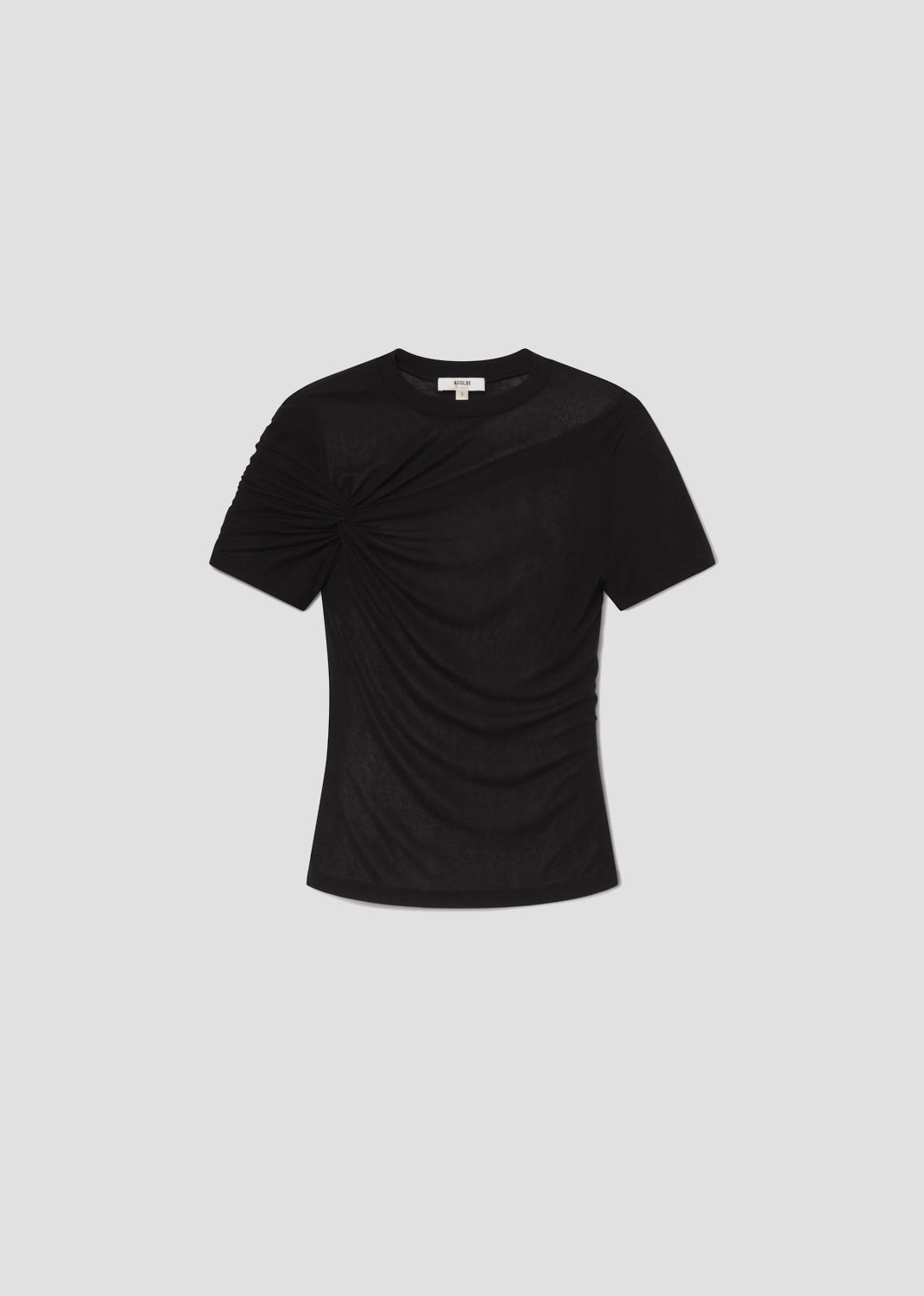 Lissa Tee in Black