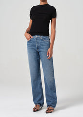 Lissa Tee in Black