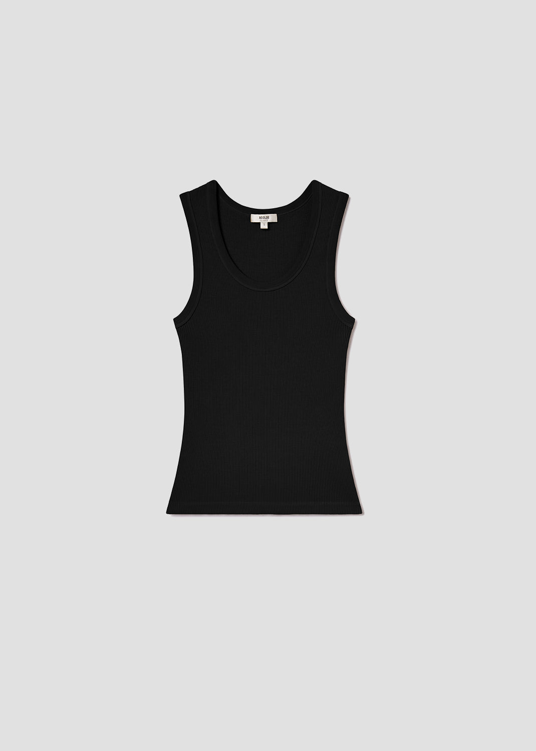 Poppy Tank in Black