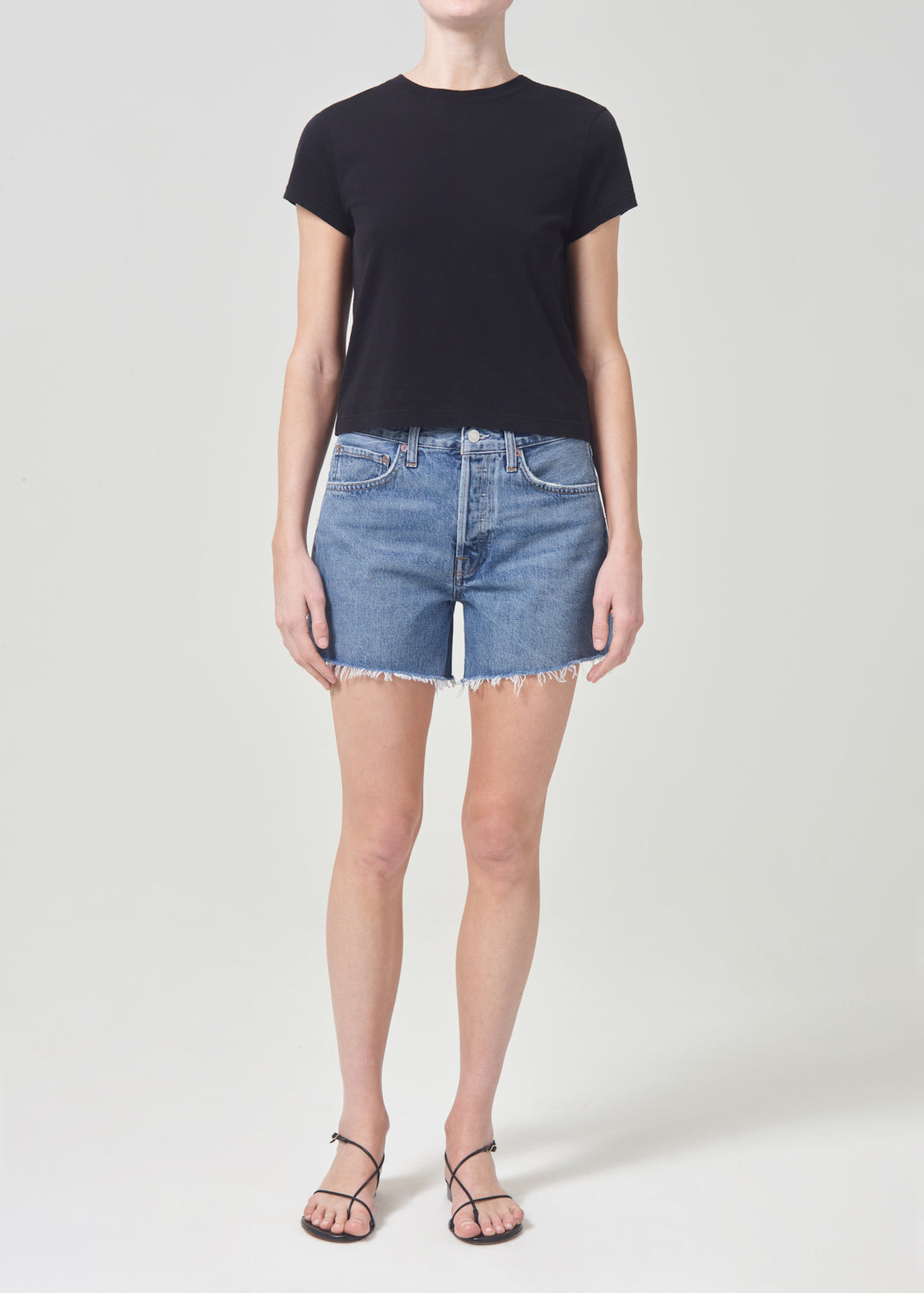 Parker Long Short in Skywave